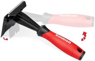 Goldblatt Trim Removal Tool, 3-inch Baseboard Removal Tool by GOLDBLATT