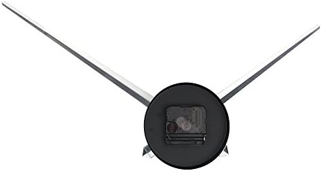 Timelike 3D DIY Wall Clock, 1M Modern Frameless Large 3D DIY Wall Clock Kit - Image 6