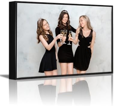 Canvas Prints with Your Photos, Ship Next Day Custom Wall Art by Unknown