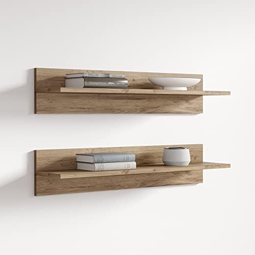 Meble Furniture Fly Type-MX Floating Shelves — Wall Mounted Modular Storage — - Image 6