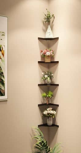 6 Inch Small Corner Shelf - Image 6