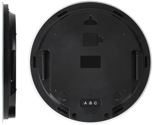 Nbdeal 13" Digital Wall Clock - Image 4