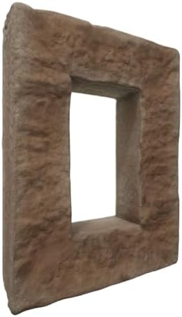 Universal Electrical Cover for EverStone Faux Stone Siding Panels, Charleston - Image 2