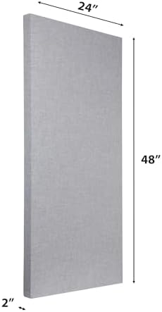 ATS Acoustics Home Office Acoustic Treatment Room Kit 12 Pack - Image 4