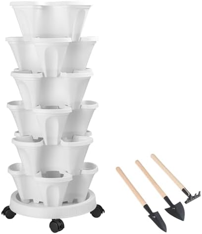 GameXcel Vertical Planter Tower by GameXcel