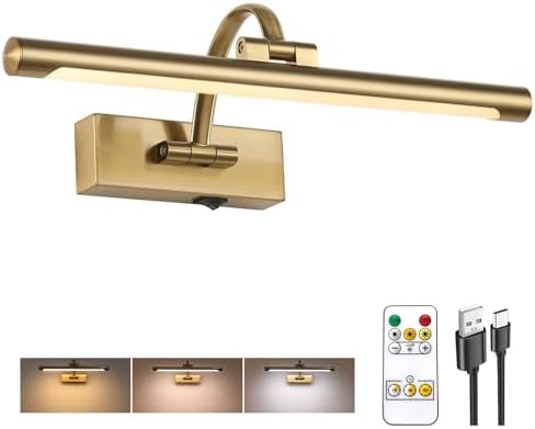 Tassuowell Wireless Picture Lights by Tassuowell