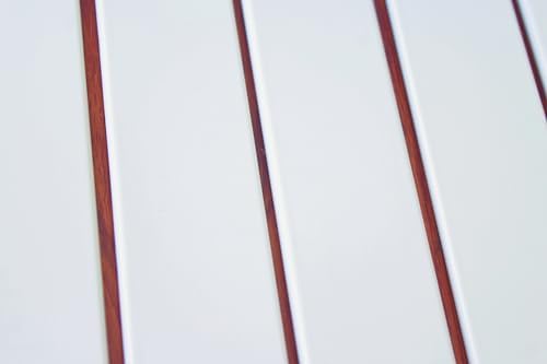 4 Pack - L 12" x H 8" x W1.5, 5mm Thick White L Shelf Bracket, Iron Shelf - Image 7