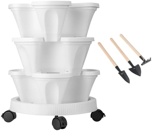 GameXcel Vertical Planter Tower by GameXcel