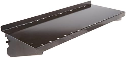 Wall Control ASM-SH-1606 B Deep Pegboard Shelf Assembly by Wall+Control
