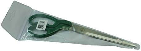 QUALCONNECT 11 inch Wallpaper, Fabric Scissors Green Color - Image 4