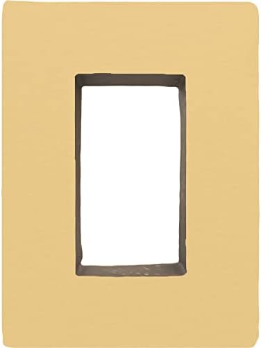 Universal Electrical Cover for EverStone Faux Stone Siding Panels, Soft Ash - Image 4