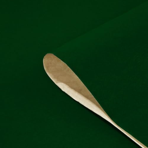 Dark Green Velvet Wallpaper Peel and Stick Textured Removable by Mangoloo