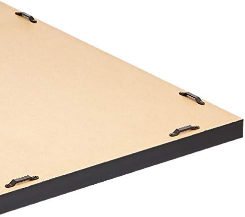 Amazon Basics Rectangular Wall Mount Mirror - Image 3