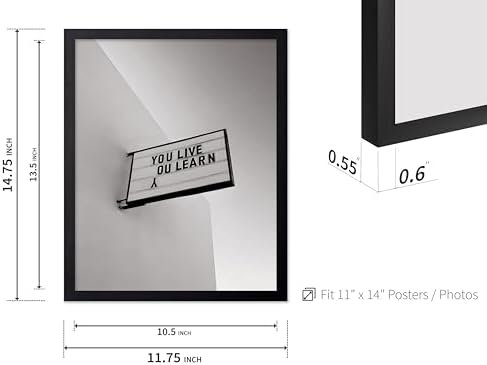 Poster Master You Live You Learn Poster - Image 3