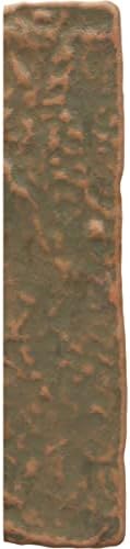Universal Electrical Cover for EverStone Faux Stone Siding Panels, Iron Mill - Image 3