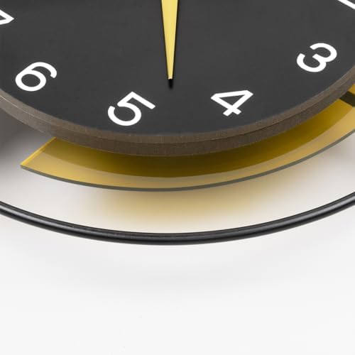 Large Wall Clock for Living Room Decor Modern Wall Clock Pendulum - Image 6