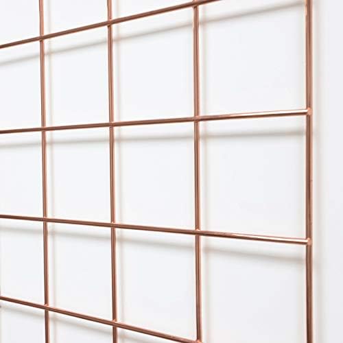 2 Pack Large Wall Grid Panels - Image 3