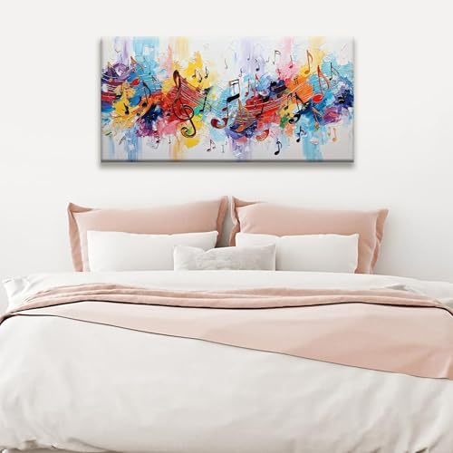 Suconvng Abstract Wall Art For Living Room Painting Modern Canvas Art Wall - Image 4