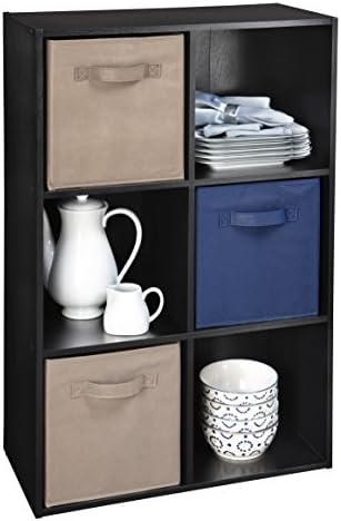 ClosetMaid 1574 Cubeicals Organizer, 6-Cube - Image 4
