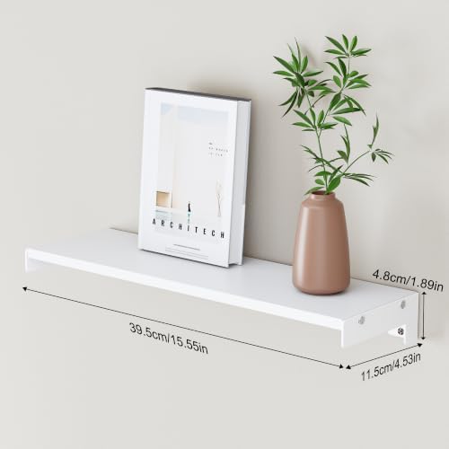 Floating Shelves for Wall, Shelves for Decor Storage - Image 3