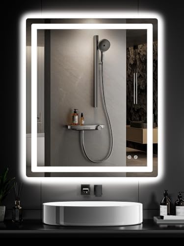 TRAHOME LED Bathroom Vanity Mirror by TRAHOME