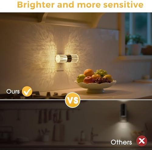L LOHAS LED Night Light, Dimmable Night Lights Plug into Wall - Image 5