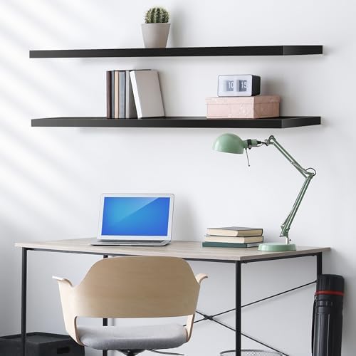 Sorbus Floating Shelves for Wall Storage - Image 5