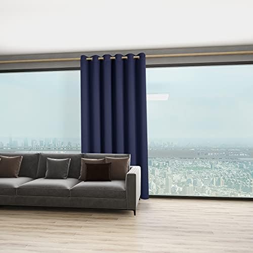BONZER Room Divider Curtain Total Privacy - Image 4