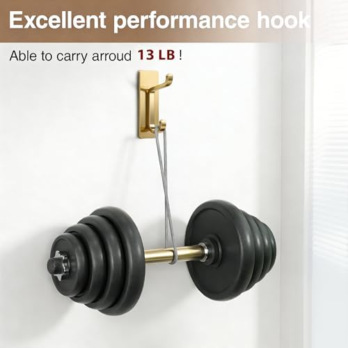 pickpiff 13LB Strong Stick-on Hooks - Image 3