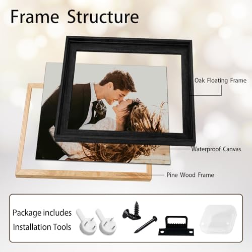 Canvas Prints with Your Photos, Ship Next Day Custom Wall Art - Image 6