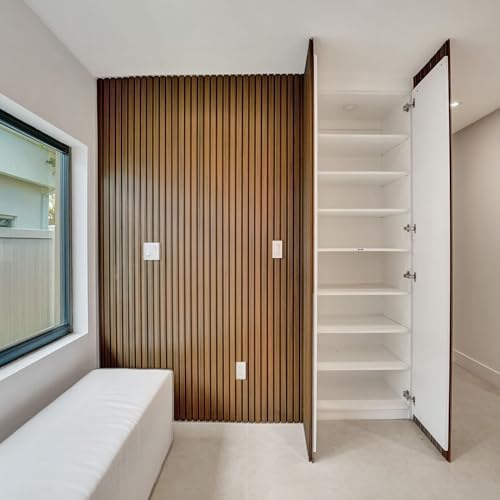 From Plain to Beautiful in Hours WPC Exterior Wall Slat Panels Waterproof - Image 4