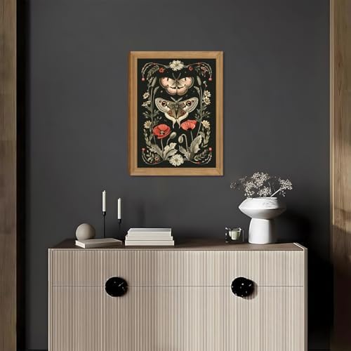 AKWISH Vintage Framed Wall Art - Image 2