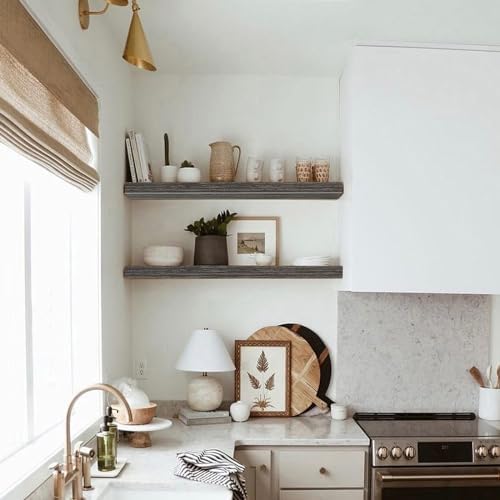 QEEIG Long Floating Shelves for Wall - Image 5