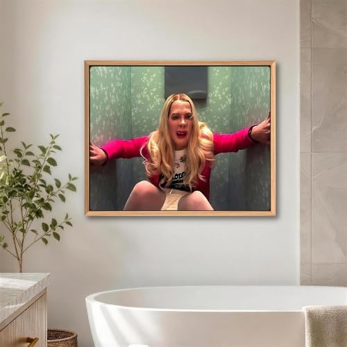 B.B.F MAKE Funny Comedy Movie Framed Canvas Wall Art - Image 5