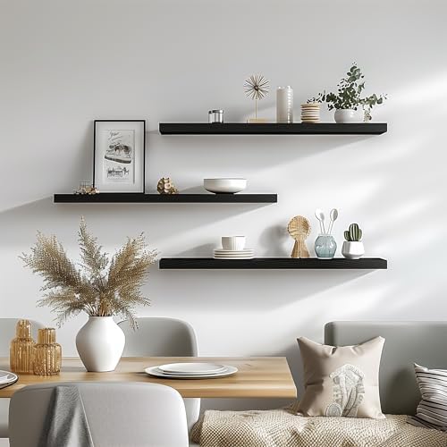 GXYAWPJ 36 Inch Floating Shelves - Image 7