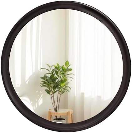 CULER Round Wall Mirrors 24 Inch by Culer