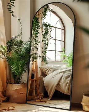 Antok 58" x21” Arched Full Length Mirror - Image 2