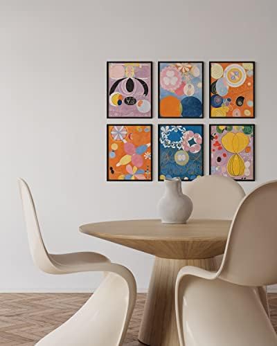 HAUS AND HUES Abstract Wall Art - Image 5