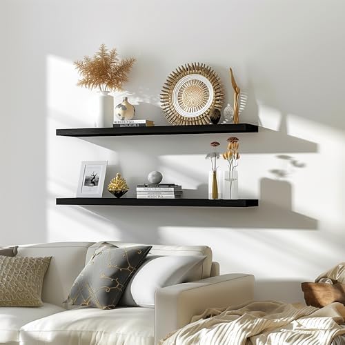 GXYAWPJ 48 Inch Floating Shelves - Image 5