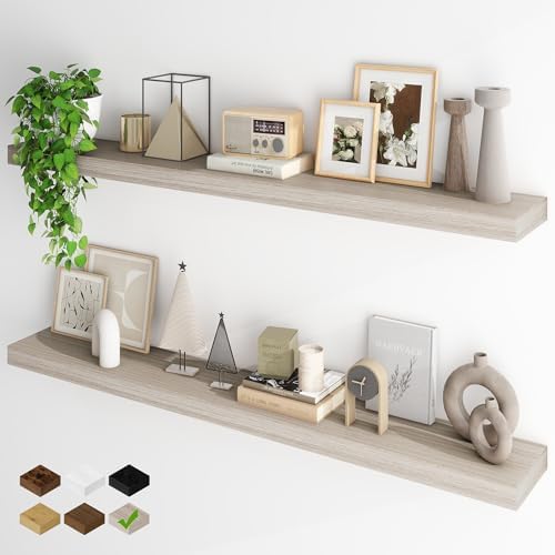 Fun Memories 55 Inch Fireplace Mantel by FunMemories