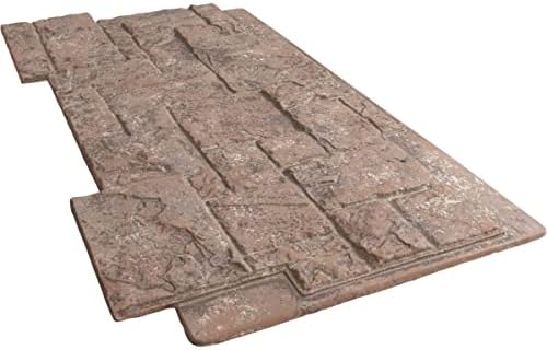 EverStone Castle Rock Faux Stone Panel, Mount Vernon Color - Image 6