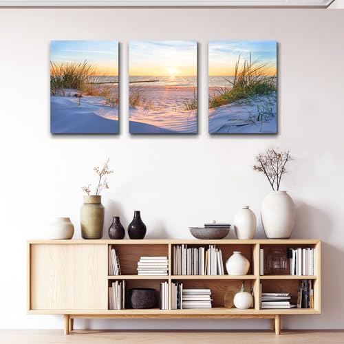 MHARTK66 Wall Decor For Living Room Canvas Wall Art For Bedroom Modern Office - Image 5