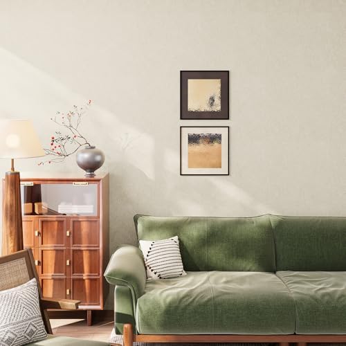 Cream White Velvet Drawer Liner Self Adhesive Velvet Fabric Felt Dresser Shelf - Image 2