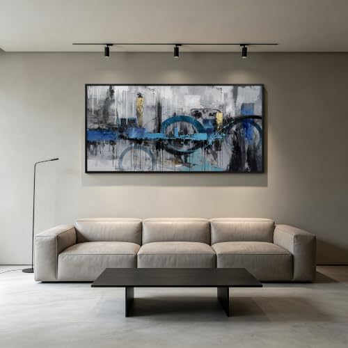 KLAKLA Abstract Wall Art by KLAKLA