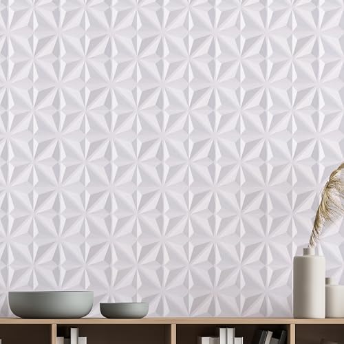 Main Street 3D Wall Panels, Peel and Stick - Image 6
