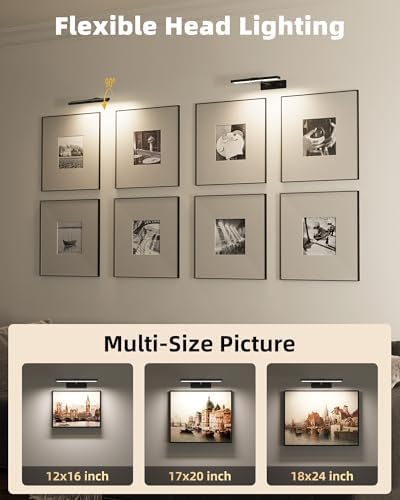 EZVALO Picture Light for Wall - Image 6