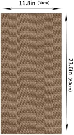 Haimin Wall Panels Peel and Stick 10 Pieces 23.6x11.8in Lightweight Backsplash - Image 2
