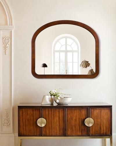 CULER Arched Mirror 34 x 29 Inch - Image 4