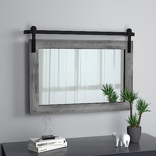 COGOOD Farmhouse Bathroom Mirrors by COGOOD