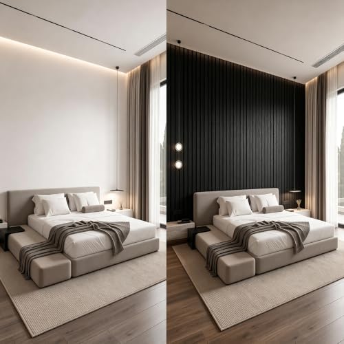 WaveSpace Peel and Stick Wallpaper, 25.8 sq ft - Image 2